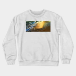 water fan... Crewneck Sweatshirt